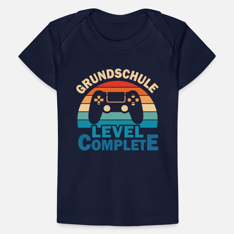 Erstklässler 1. Klasse Einschulung Junge Geschenk Baby Premium Organic T-Shirt