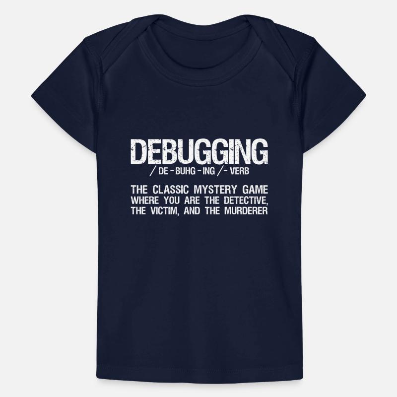 Programmer Coder Software Developer Baby Premium Organic T-shirt