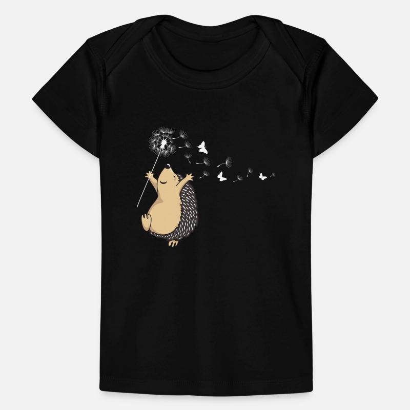 Igel Igel Igel Baby Premium Organic T-Shirt