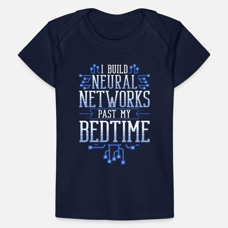 Datenwissenschaftler Data Science Wissenschaft Baby Premium Organic T-Shirt