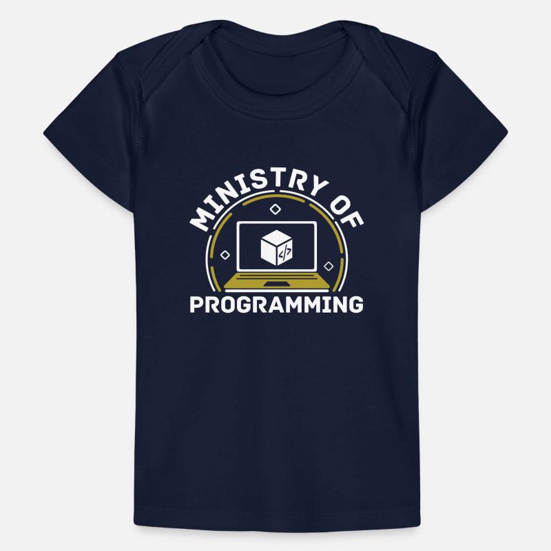 Programmer Coder Software Developer Baby Premium Organic T-shirt