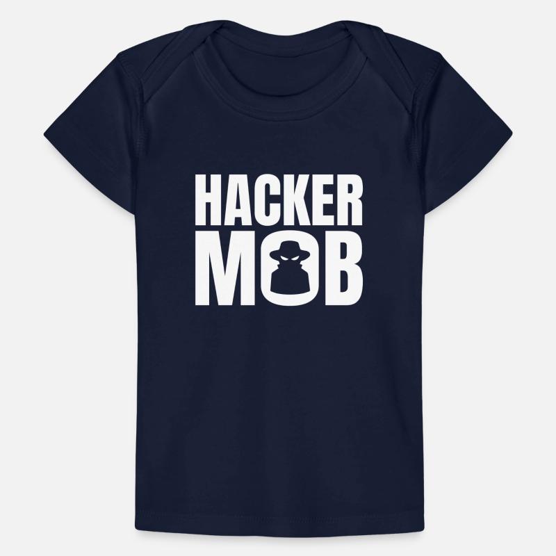Programmeur Coder Développeur de logiciels T-shirt Premium bébé bio