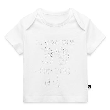 39 Jahre Geburtstag Ehemann - Baby Premium Organic T-Shirt - Dunkelnavy - Vorne