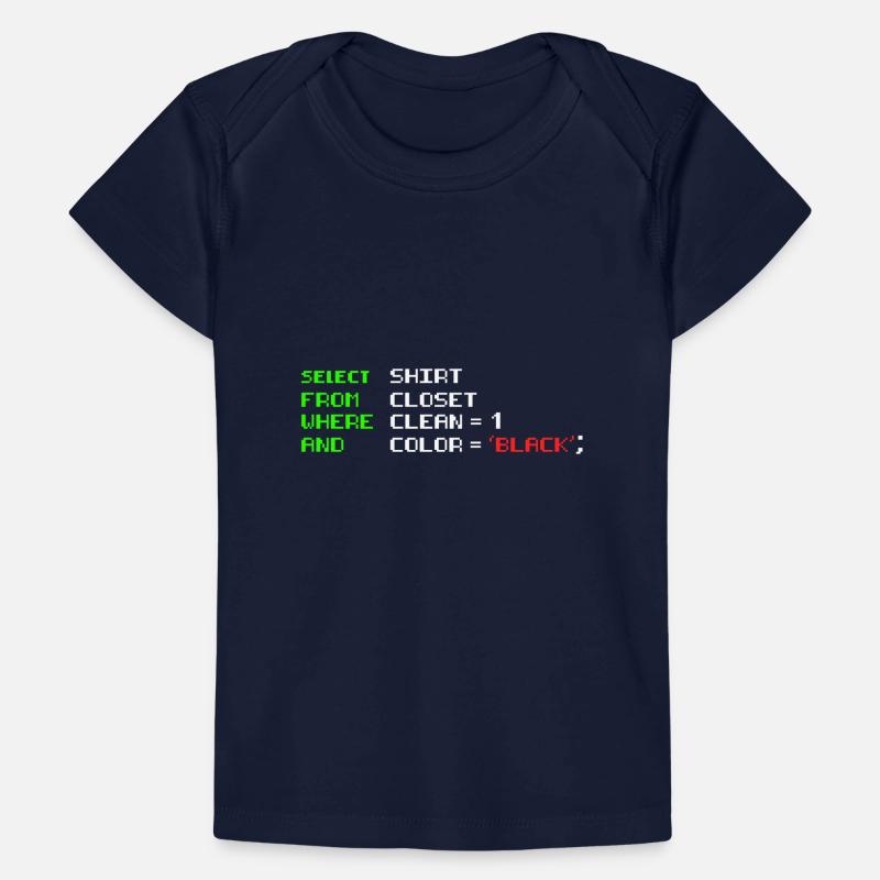 Software Engineers Funny Joke Programming Coding Baby Premium Organic T-Shirt