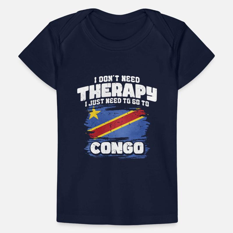 Congo Baby Premium Organic T-shirt