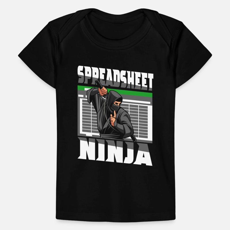 Comptable Comptable Comptable Comptabilité T-shirt Premium bébé bio