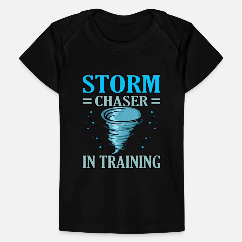 Tornade T-shirt Premium bébé bio