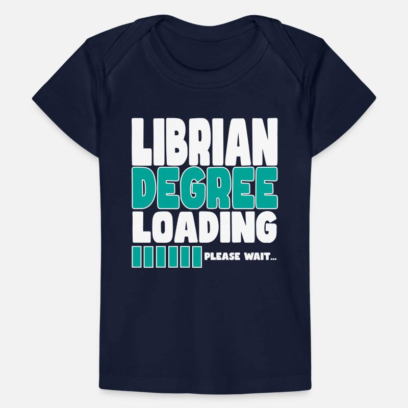 Librarian invites training Baby Premium Organic T-shirt