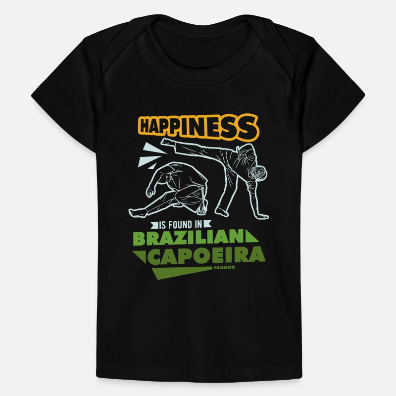 Brésil T-shirt Premium bébé bio