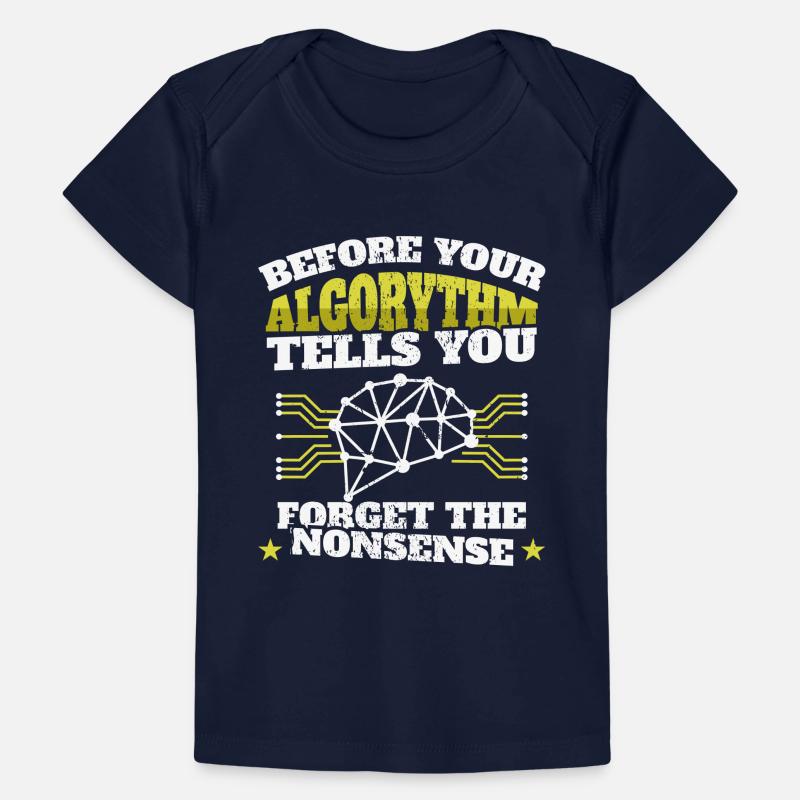 Robot Engineers Software Developer Baby Premium Organic T-shirt