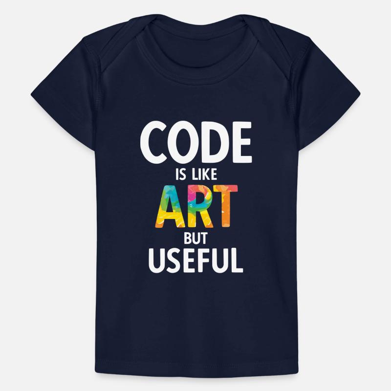 Software Ingenieur Informatiker Programmierer Baby Premium Organic T-Shirt