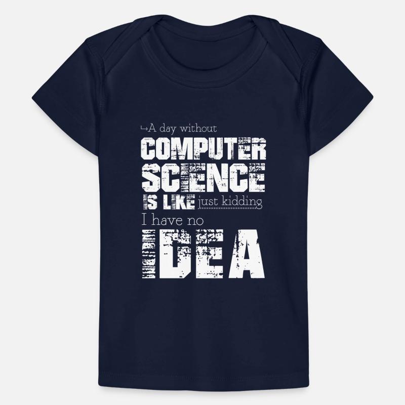 Computer science Baby Premium Organic T-shirt