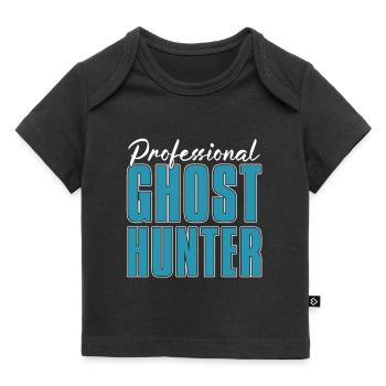 Halloween - Baby Premium Organic T-shirt - black - Front