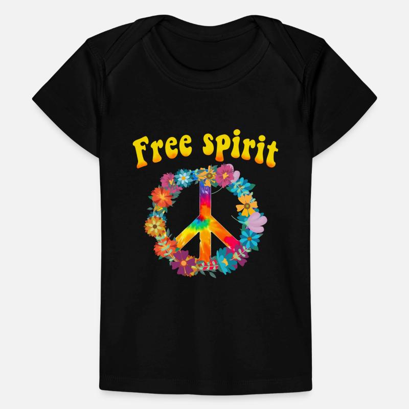 Hippy Baby Premium Organic T-shirt