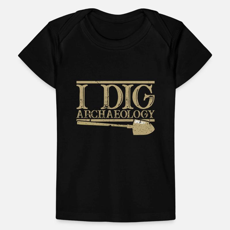 Archaeology Baby Premium Organic T-shirt