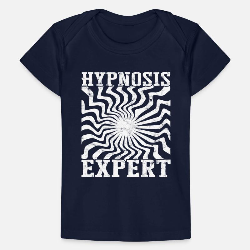 hypnotic hypnotize hypnotist Baby Premium Organic T-shirt
