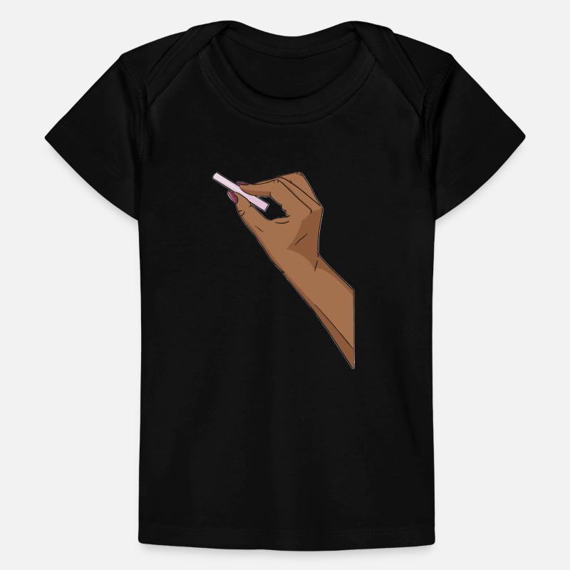 Lehrer Pädagoge Baby Premium Organic T-Shirt