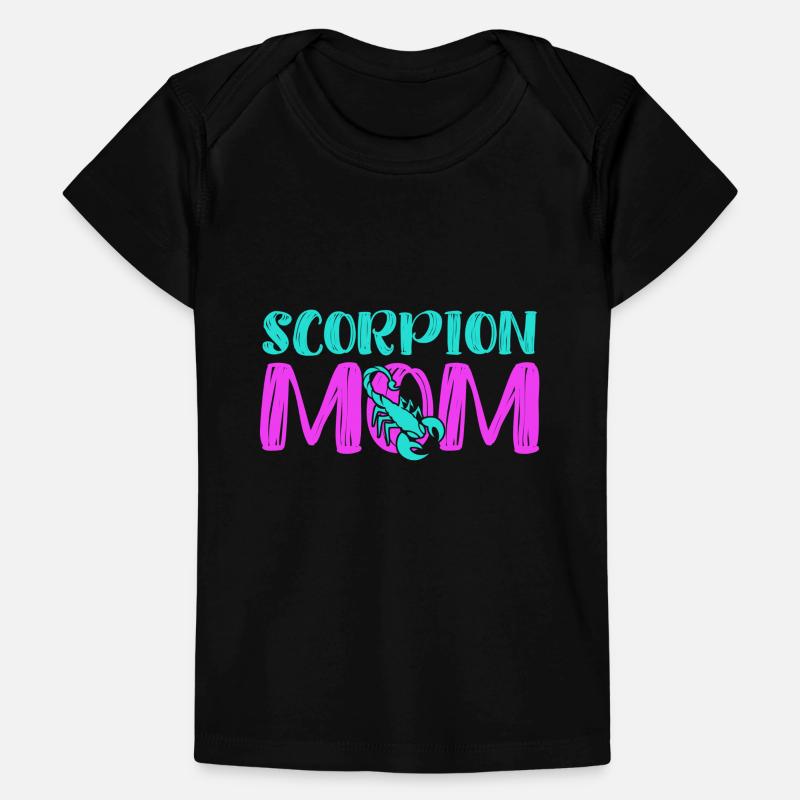 Scorpion Baby Premium Organic T-shirt