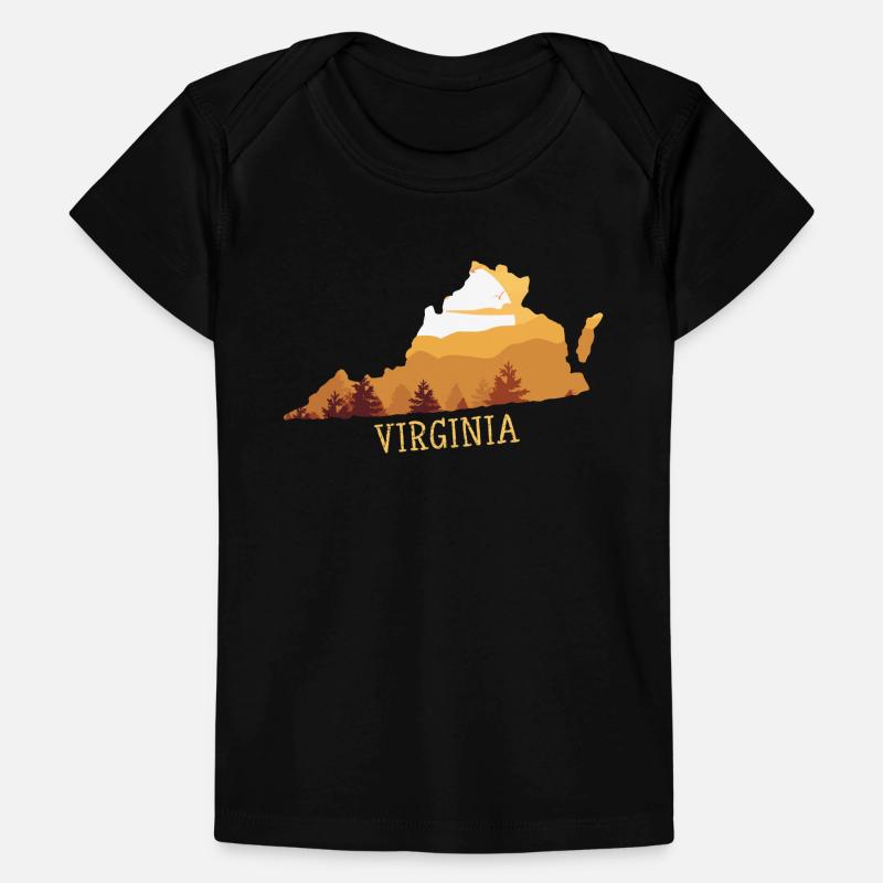 Virginie T-shirt Premium bébé bio