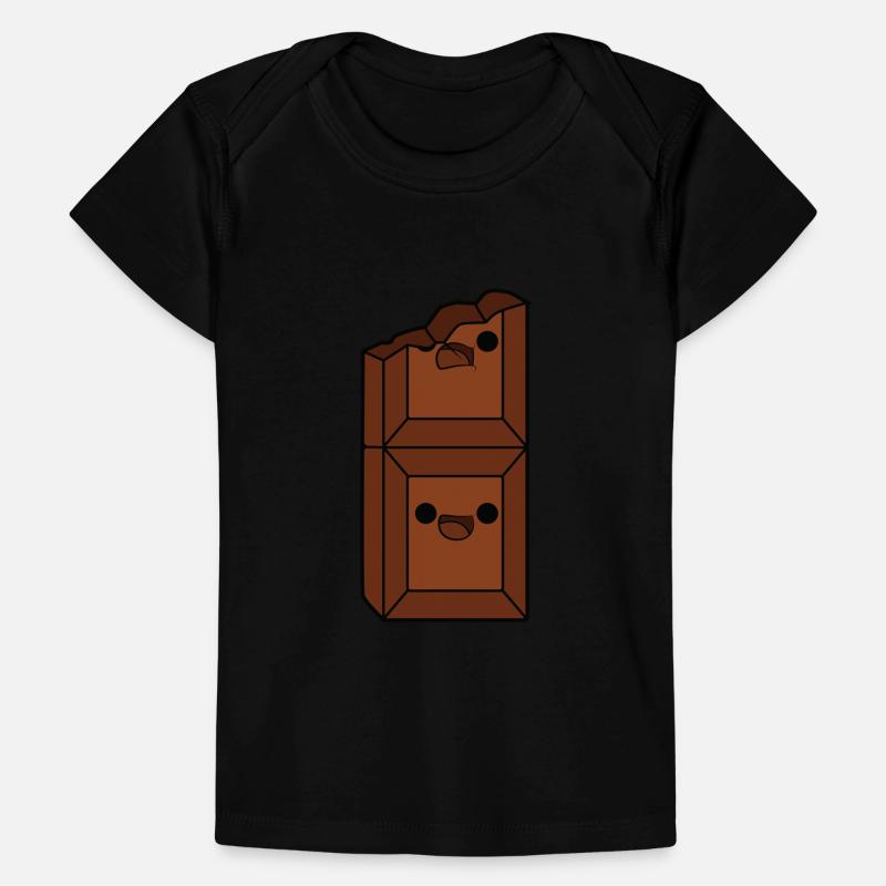 Chocolate smile Baby Premium Organic T-shirt