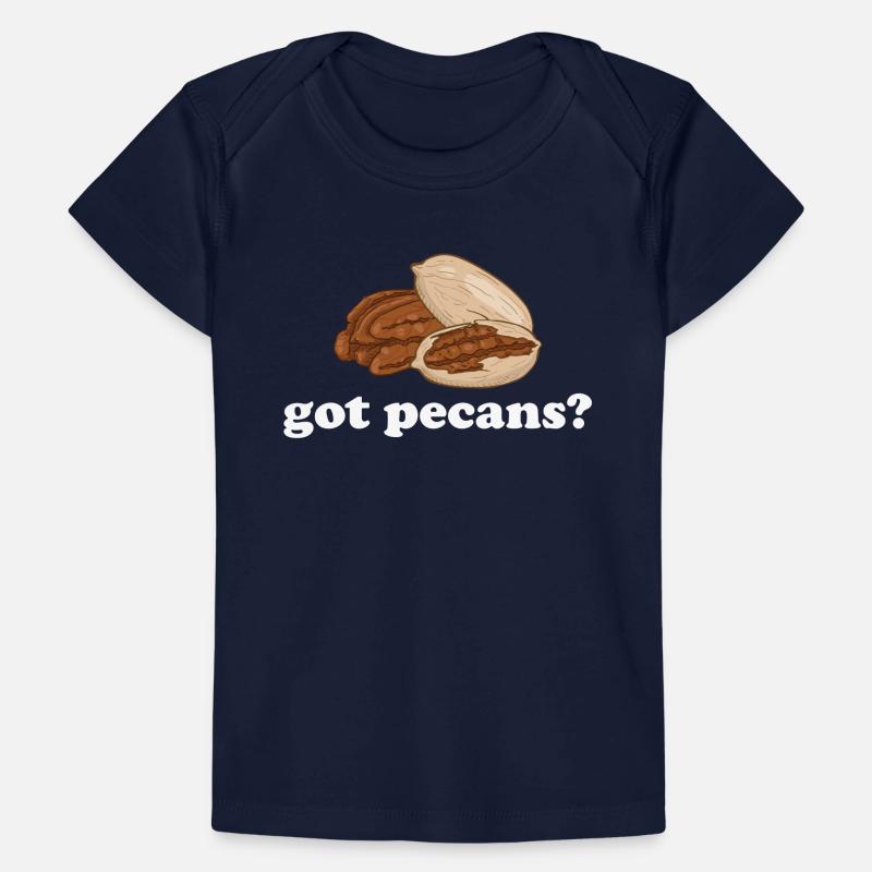 Pecan Nuts Gift Baby Premium Organic T-shirt