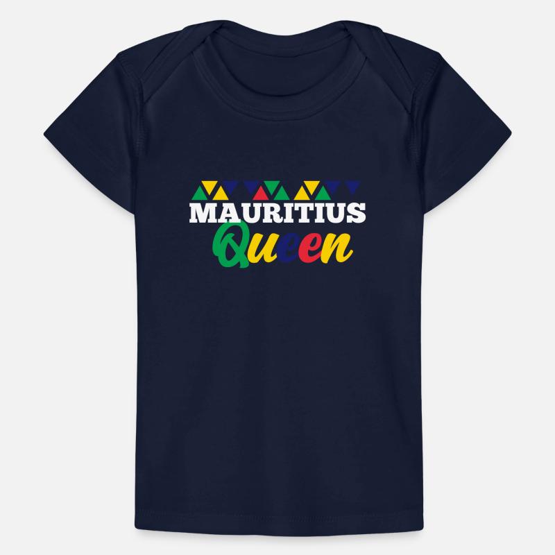 Mauritius Baby Premium Organic T-Shirt
