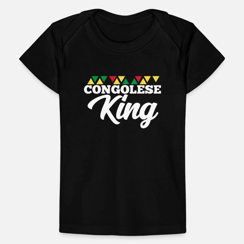 Congo Baby Premium Organic T-shirt