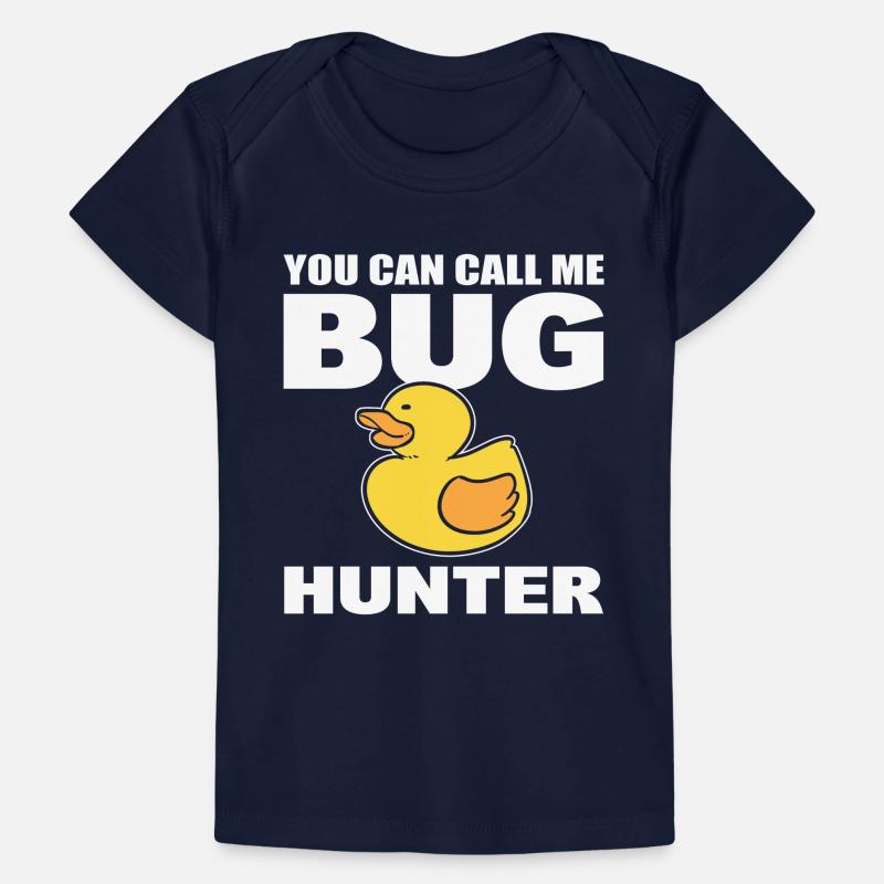 Programmierer -Debugging Computerspezialist Baby Premium Organic T-Shirt