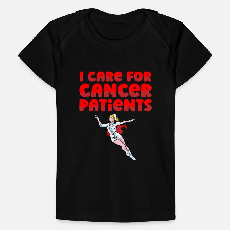 Infirmière patiente T-shirt Premium bébé bio