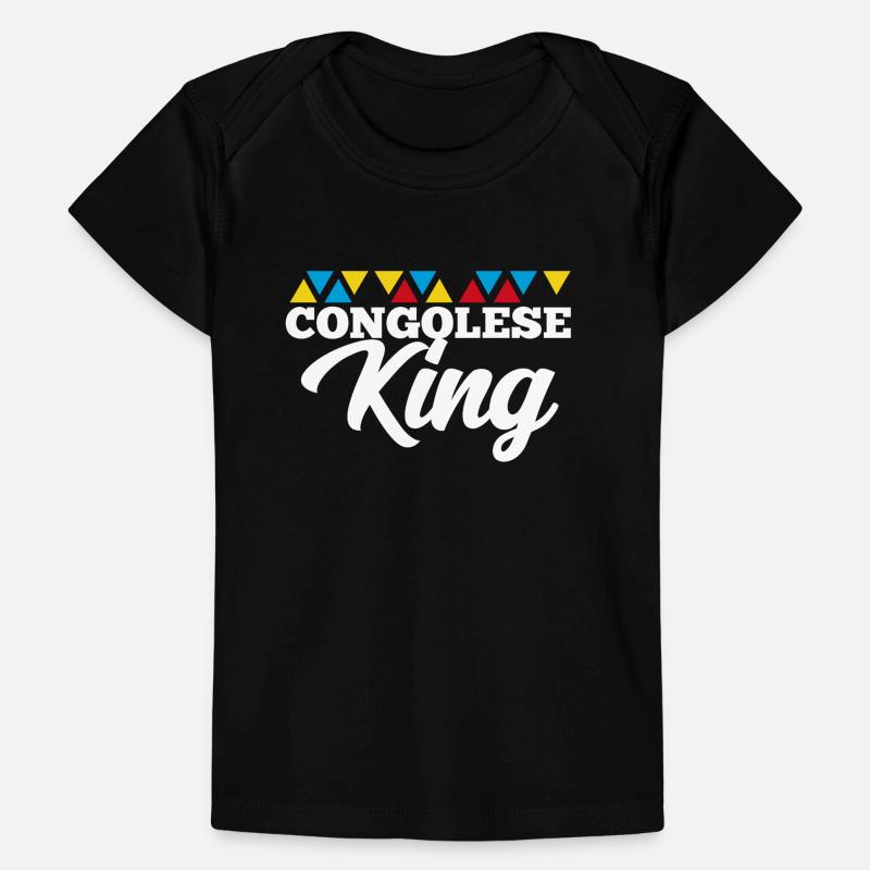 Congo Baby Premium Organic T-shirt