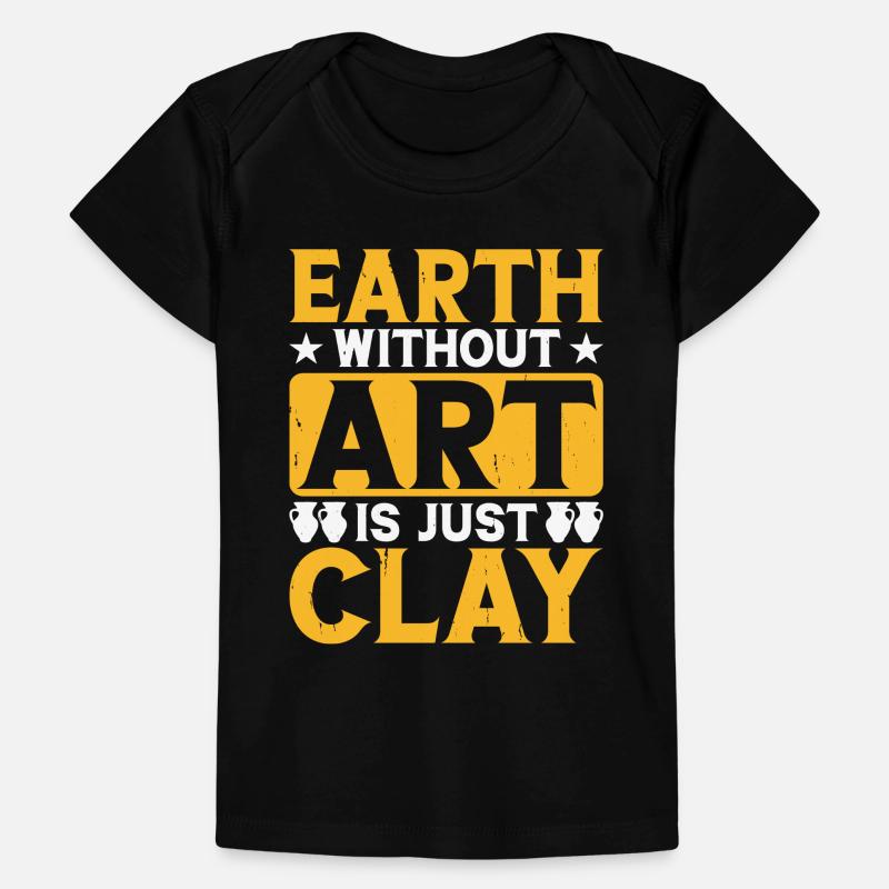 Kunst Baby Premium Organic T-Shirt