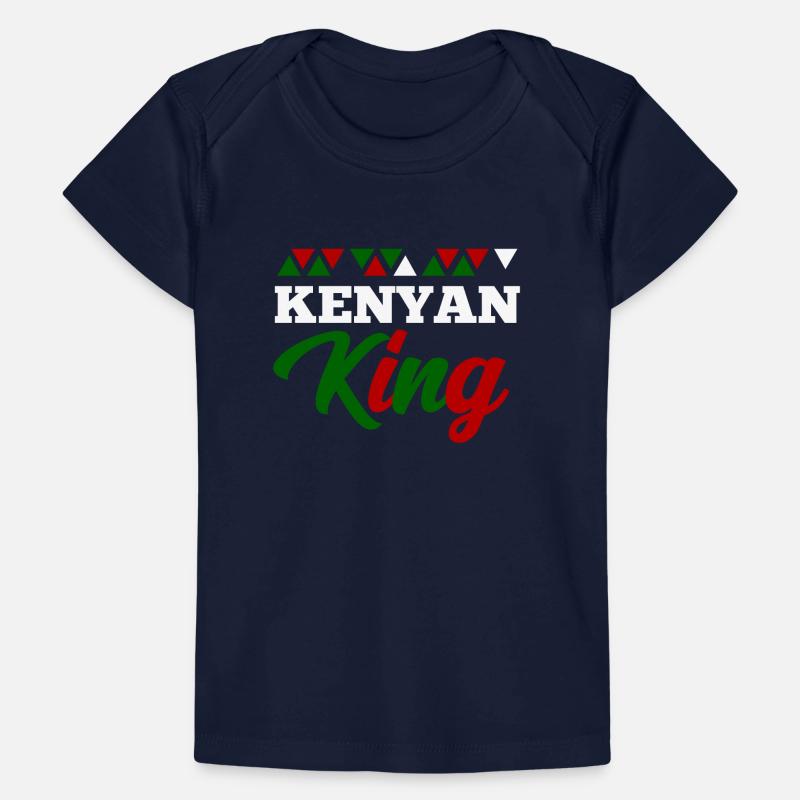 Kenia Baby Premium Organic T-Shirt
