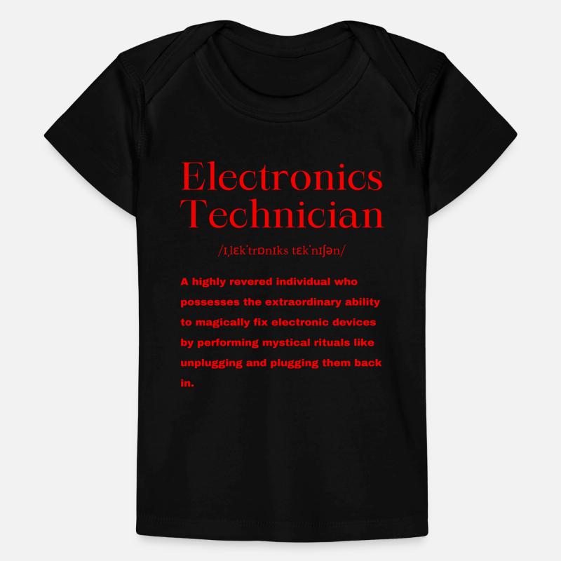 Electrical engineer Baby Premium Organic T-shirt