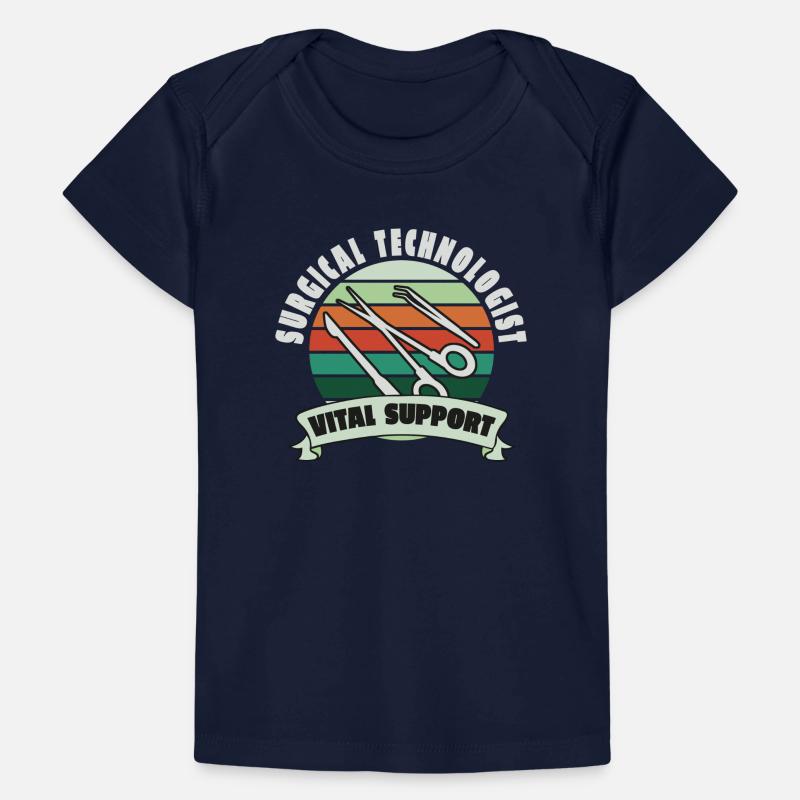 Chirurgisch-technischer Assistent Chirurg Baby Premium Organic T-Shirt