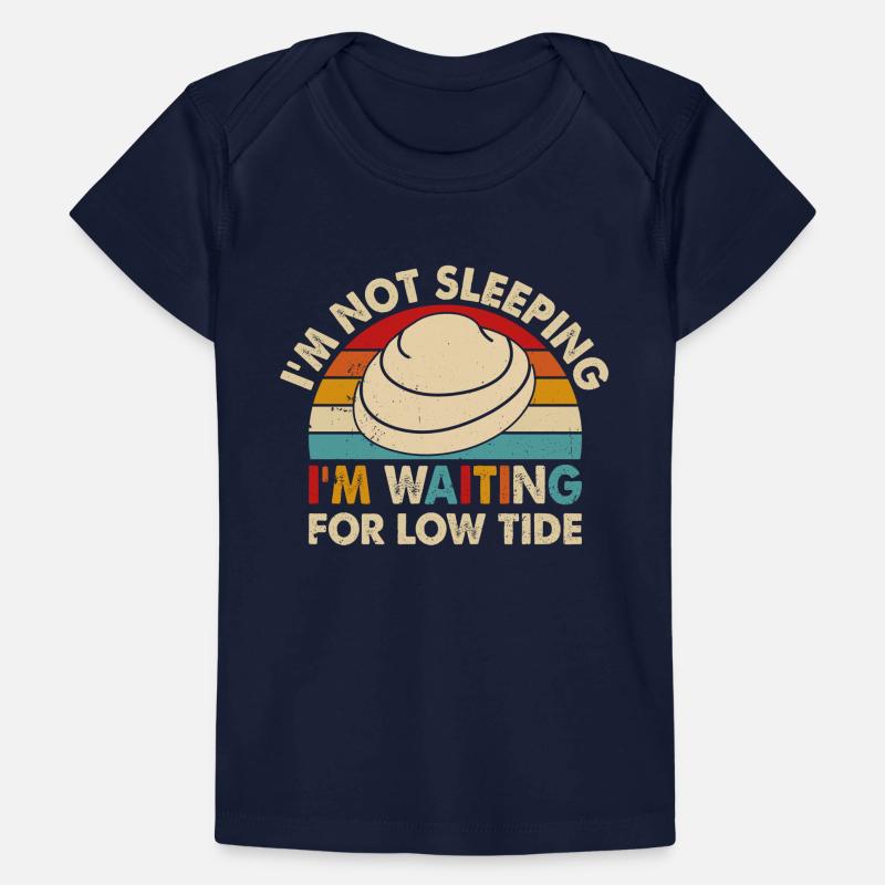 Conception de passionné de pelle de coquille pour T-shirt Premium bébé bio