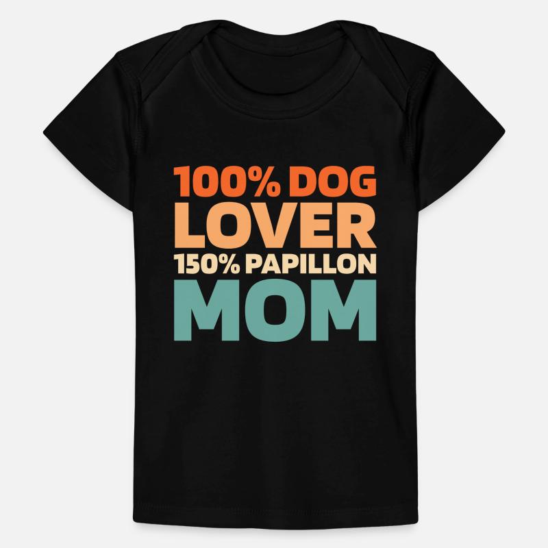 Papillon Baby Premium Organic T-Shirt