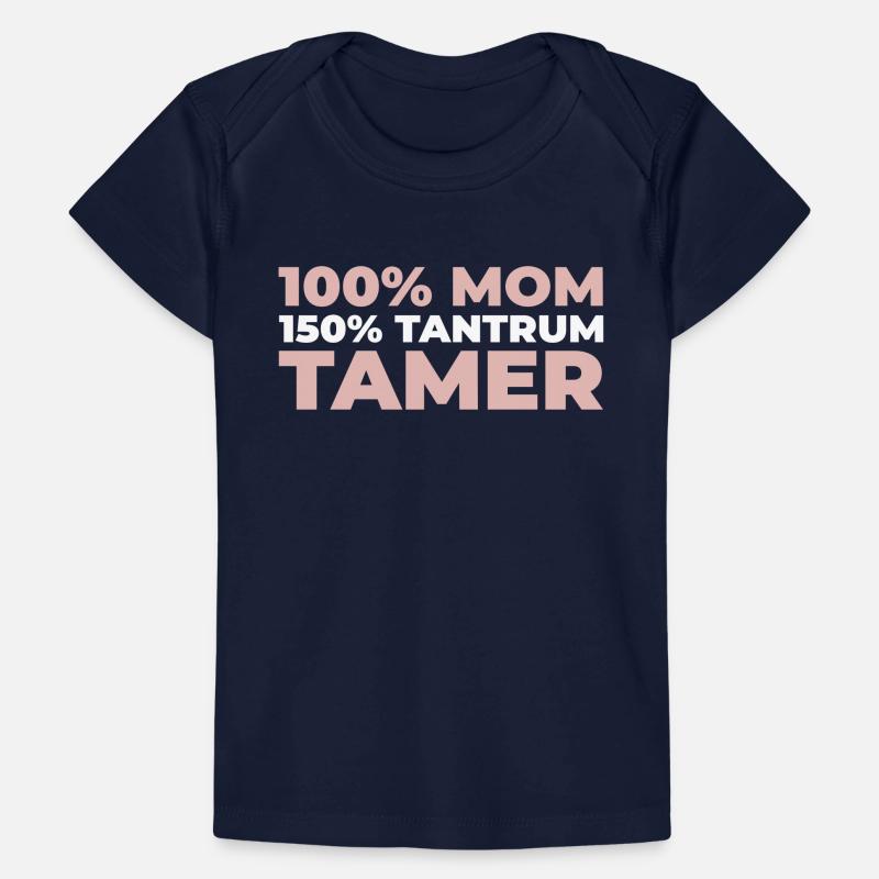 Mama Mutter Baby Premium Organic T-Shirt