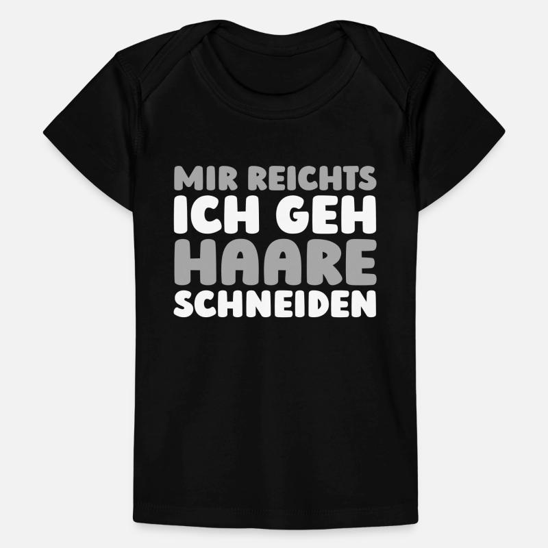Kellner Kellnerin Baby Premium Organic T-Shirt