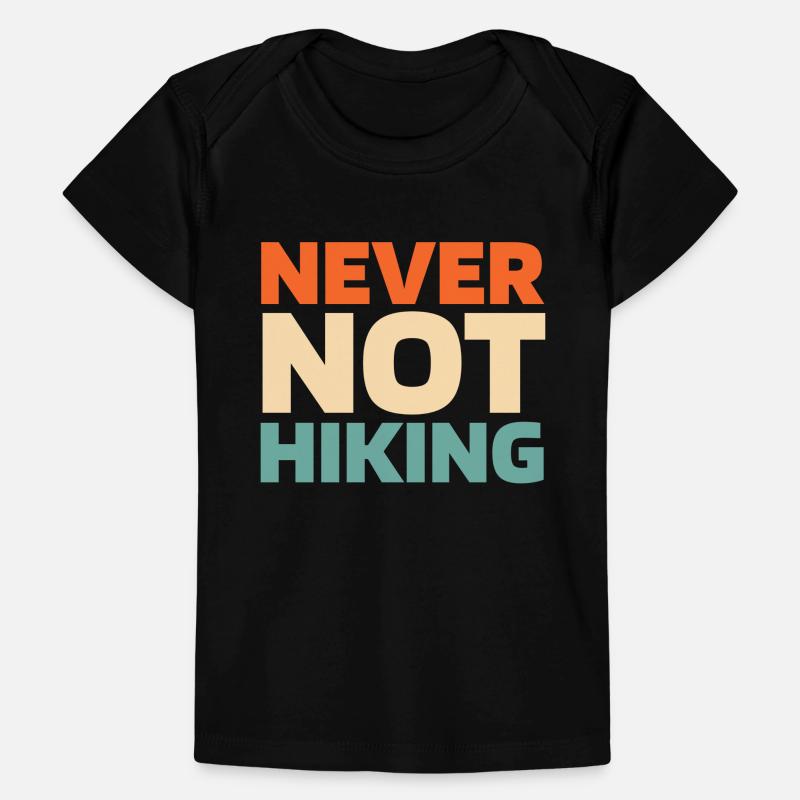 Randonneurs T-shirt Premium bébé bio