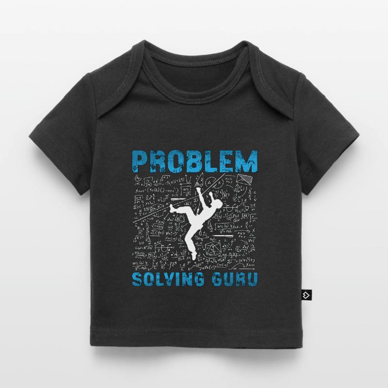 Admin Assistant Problem Solving Guru Office Clerk Baby Premium Organic T-shirt