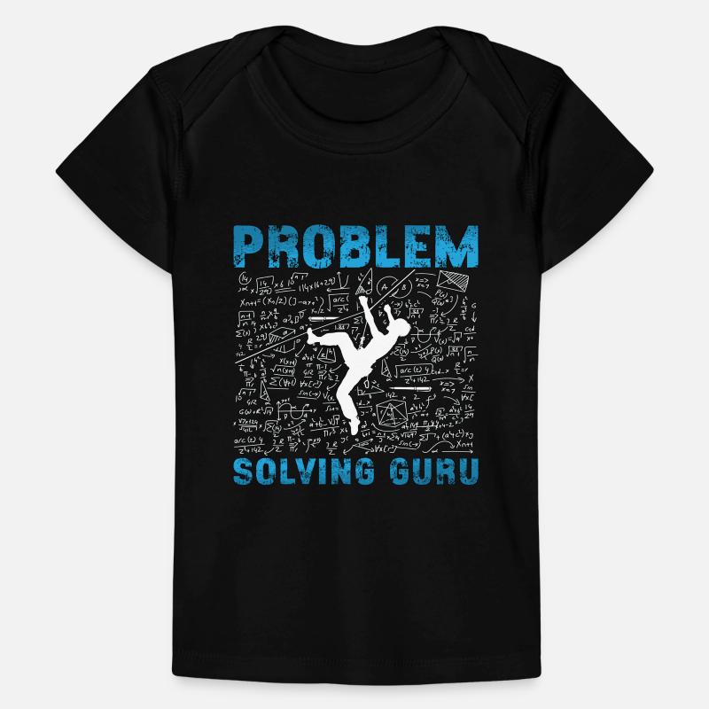 Admin Assistant Problem Solving Guru Office Clerk Baby Premium Organic T-shirt