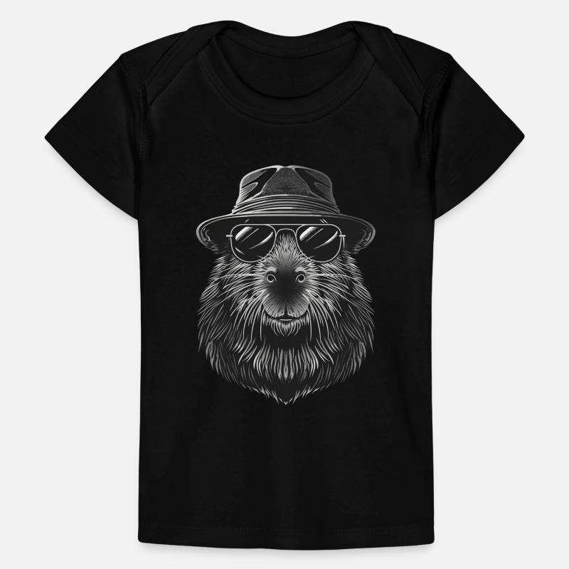 capybara Baby Premium Organic T-shirt