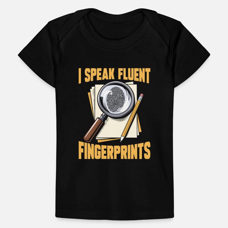 Forensics Forensic Experts Baby Premium Organic T-shirt