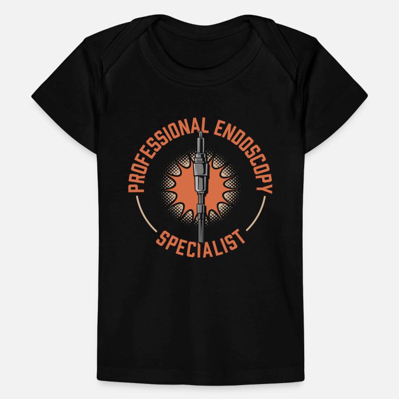 Endoscopy Technician Baby Premium Organic T-shirt
