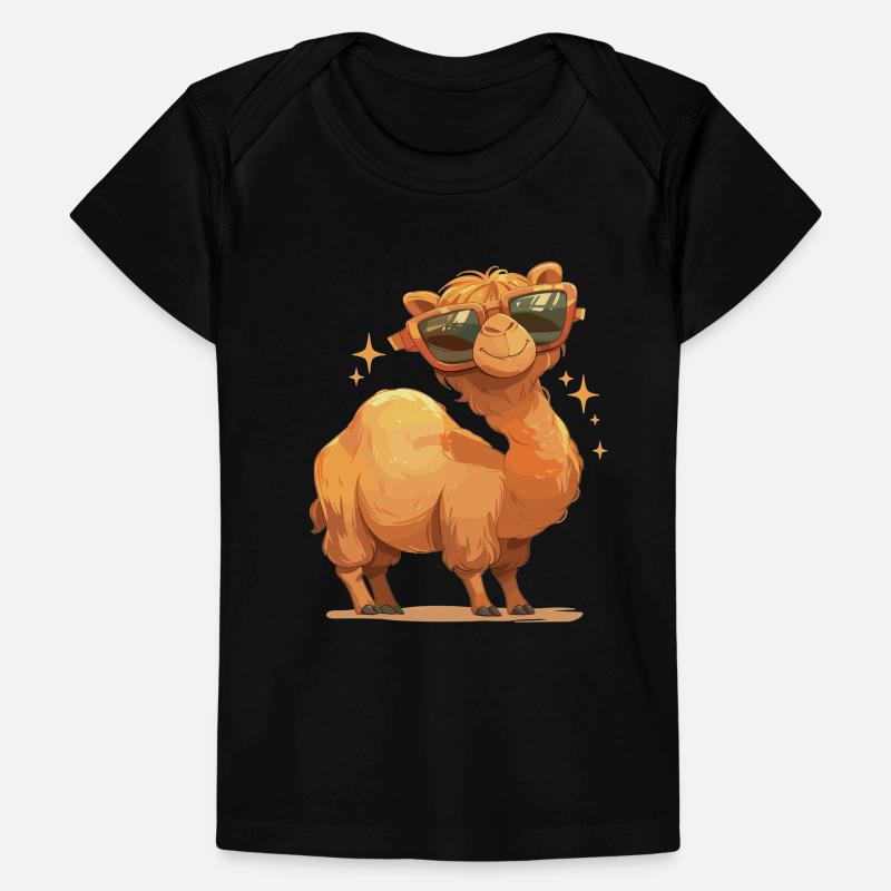 Camel Kamele Kamel Baby Premium Organic T-Shirt