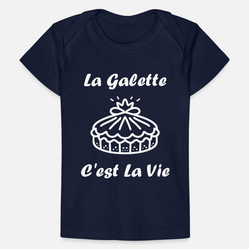 Pancake Baby Premium Organic T-shirt