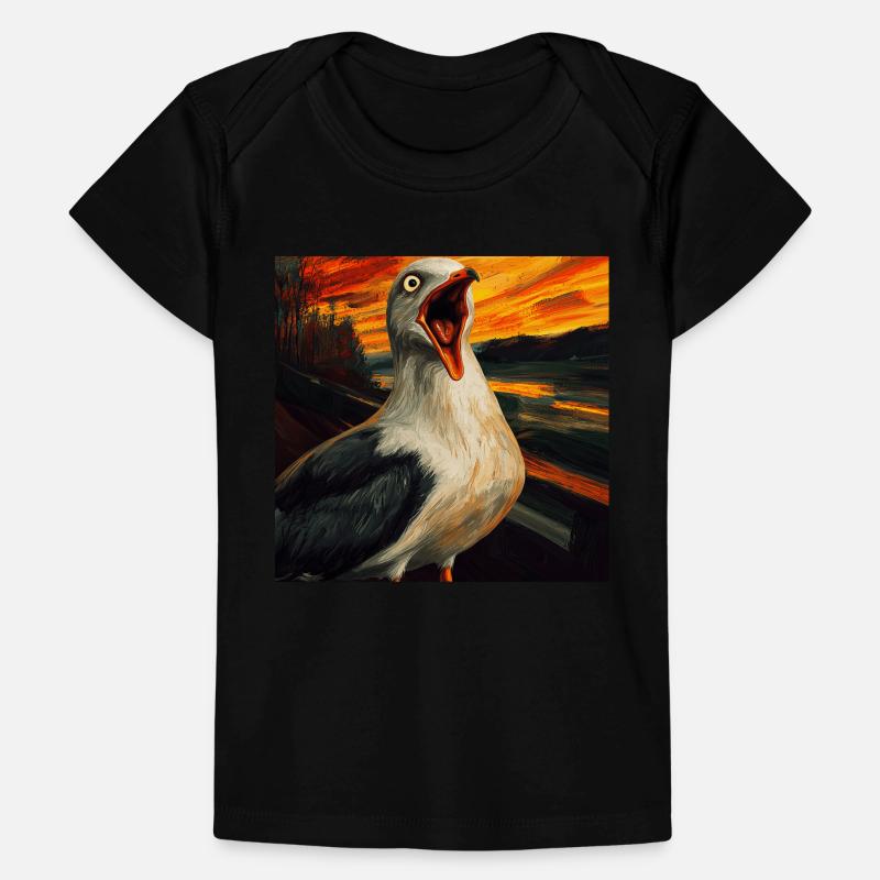 Möwe Baby Premium Organic T-Shirt