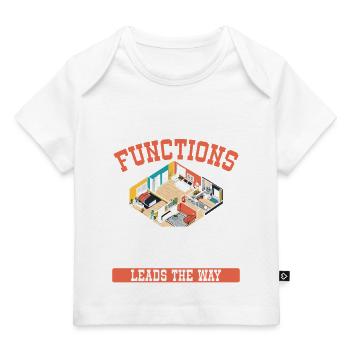 Architect Architecture Gift Architecture Student - Baby Premium Organic T-shirt - dark navy - Front