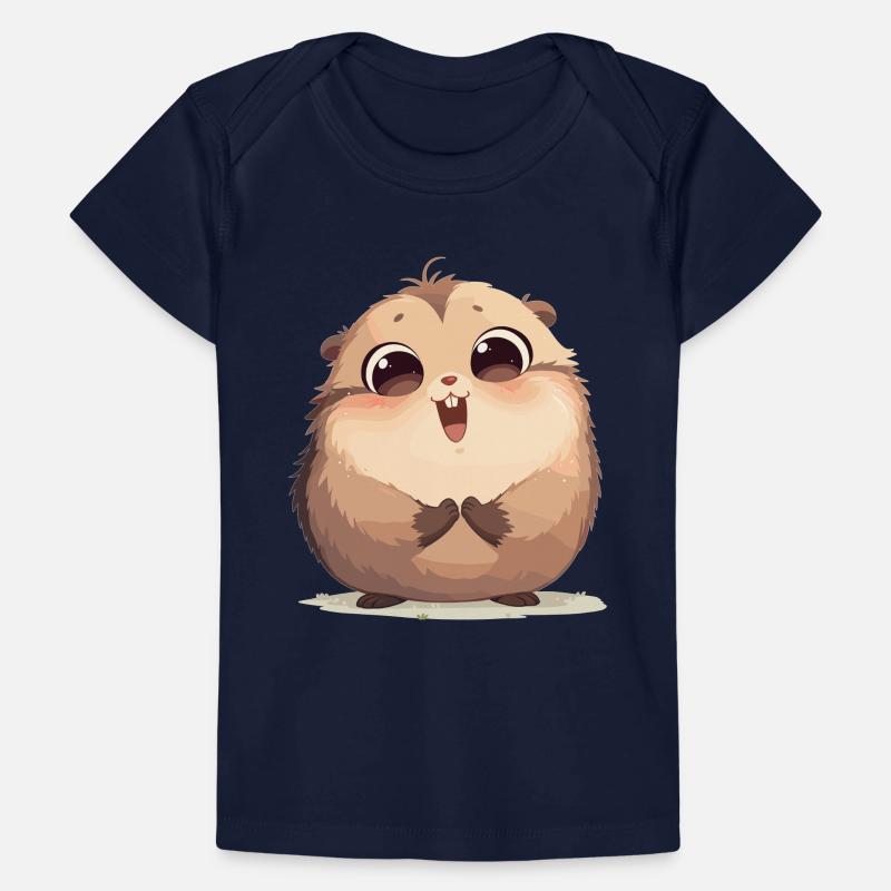 Marmots Groundhog Baby Premium Organic T-shirt