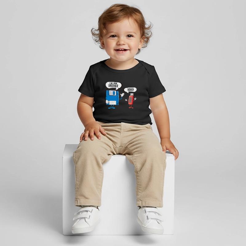 Programmierer Computercodierungssoftwareentwickler Baby Premium Organic T-Shirt